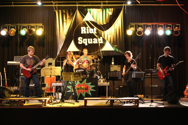 Rocknight LG Ratzeburg 2016