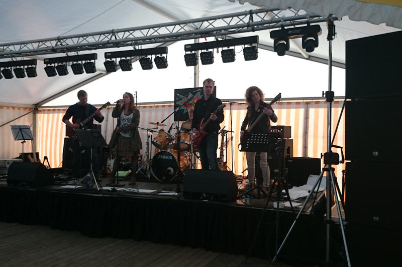 Schutzenfest Büchen 2016